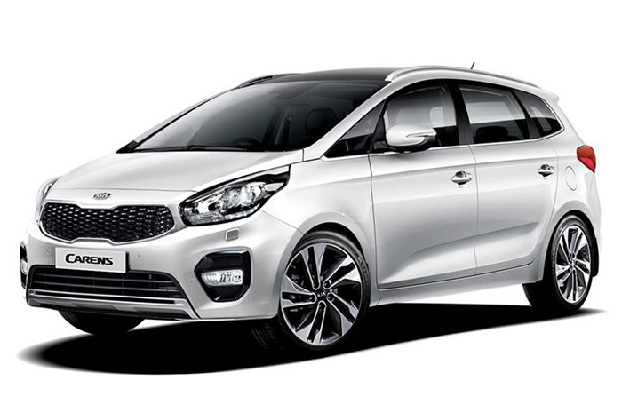 Kia Carens